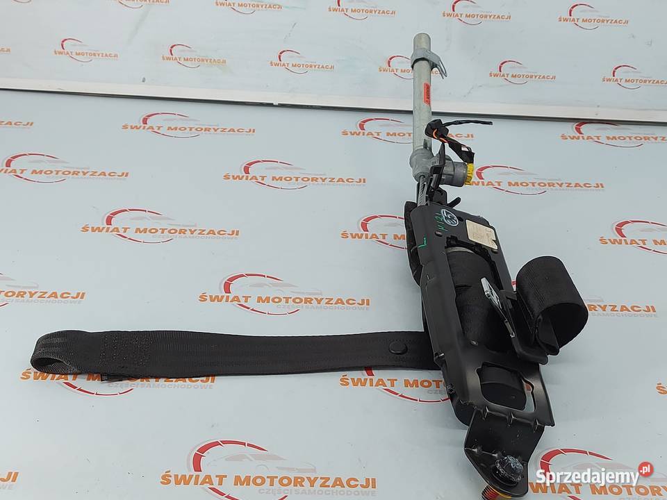 VOLVO C30 12r pas bezpieczeństwa lewy przód osobowe świętokrzyskie Kielce