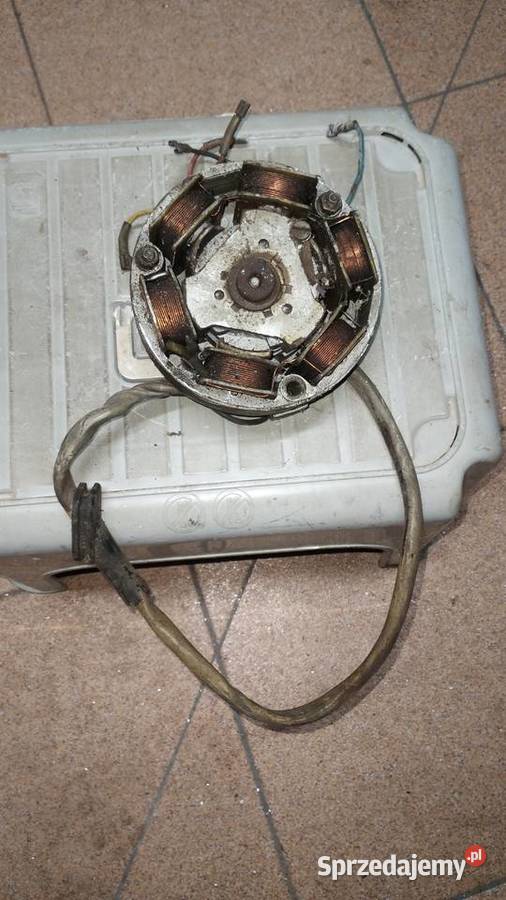 prądy do gazeli wsk 175