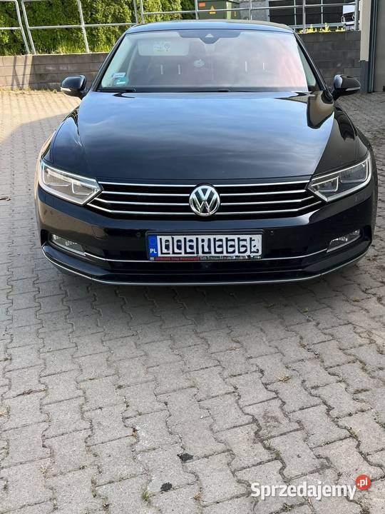 Vw Passat TDI BlueMotion diesel Kock sprzedam