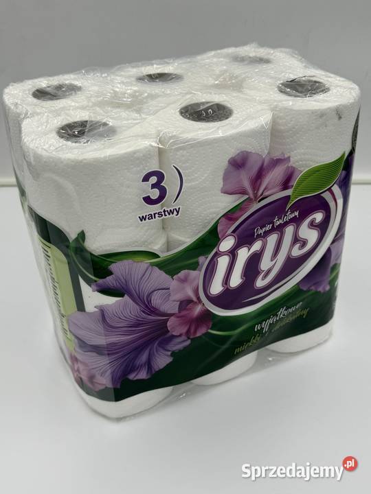 papier toaletowyc18 rolek tanio 12 Radom