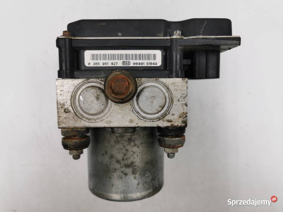 Pompa ABS ESP Citroen C4 Picasso 0265251156 Układ hamulcowy Wyszków