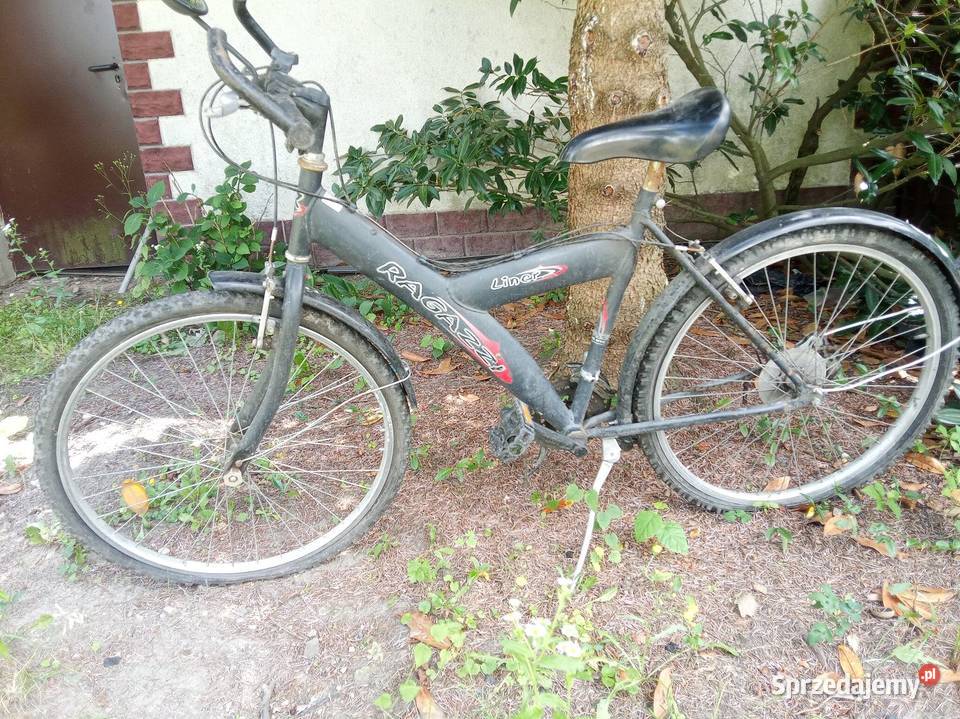 5 rowerów