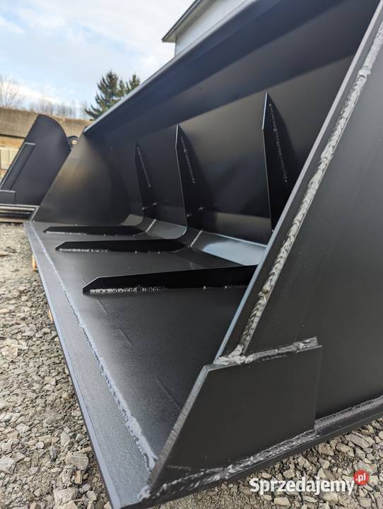 Łyżka TUR Euro 120250 wzmacniana blacha Hardox