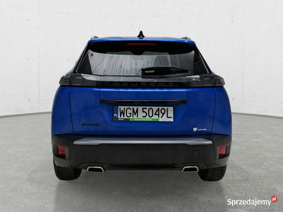 Peugeot 2008 II 2019 SUV Komorniki