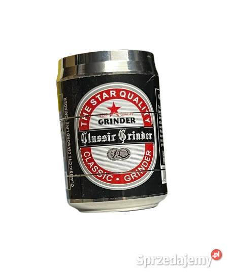 Młynek do Mielenia Tytoniu Ziół Suszu CBD w Ostrowy nad Okszą