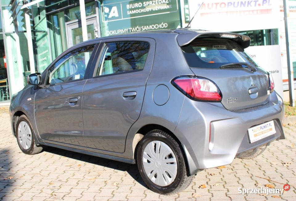 MITSUBISHI Space Star 2023r Salon IWŁ ASO Gwar Chorzów