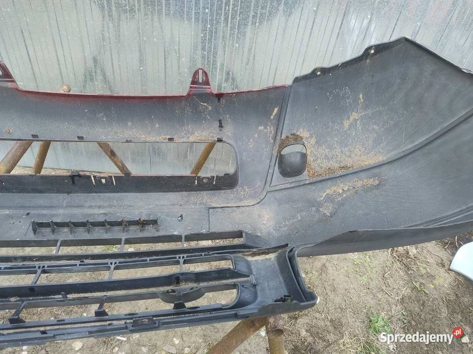 ZDERZAK PRZEDNI PRZÓD LAND ROVER FREELANDER sprzedam