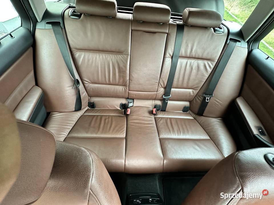 BMW Seria 3 BMW e91 M47 nieuszkodzony Rumia