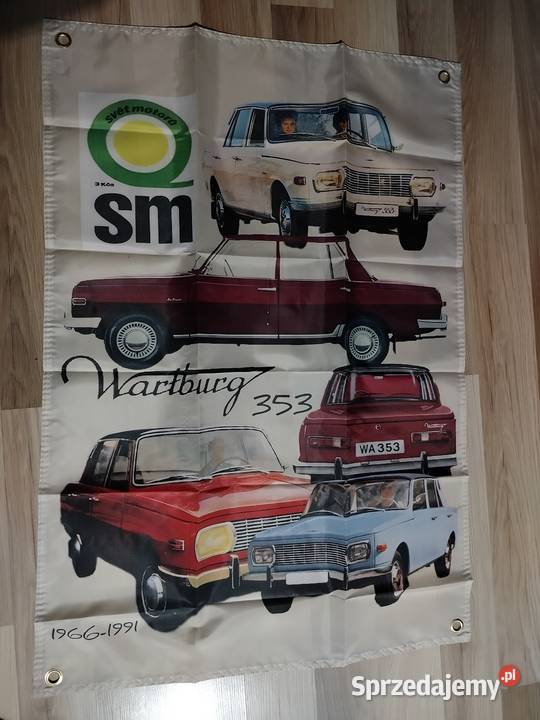 Stihl baner plakat materiałowy 90x6090x150