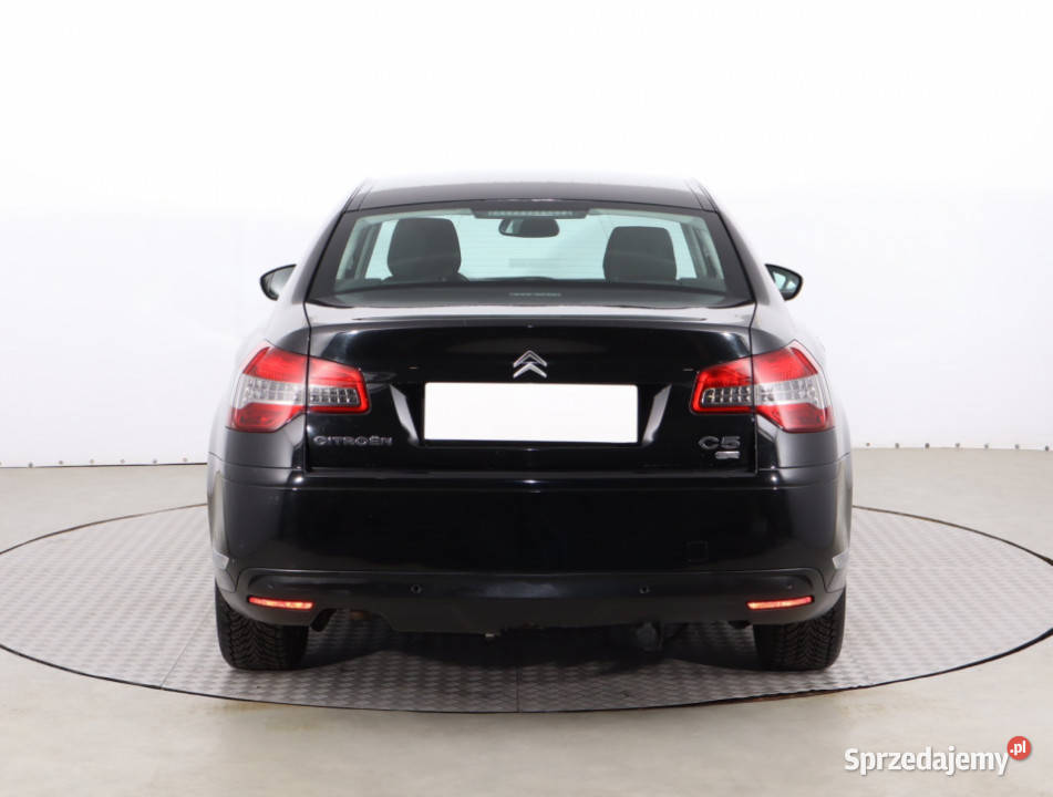 Citroen C5 16 HDi Sedan / Limuzyna mazowieckie Piaseczno