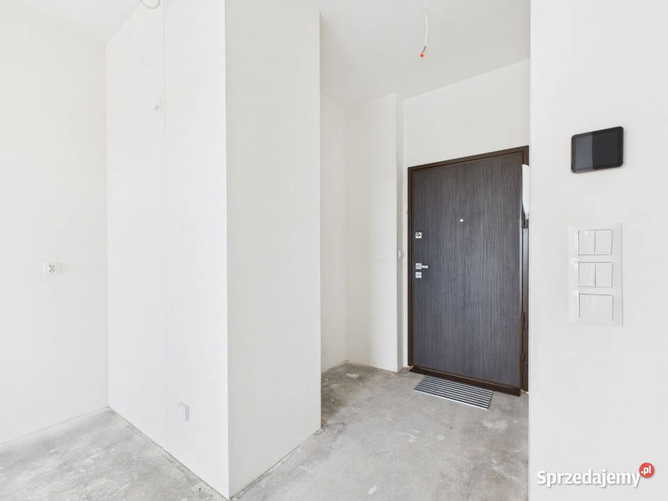 Apartament w SolMarina Nieruchomości Wiślinka