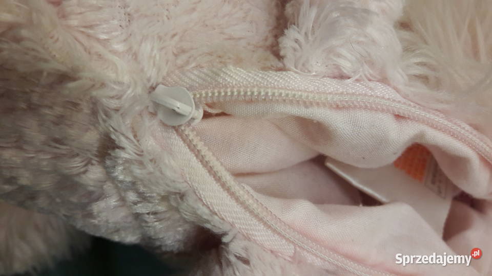 Torebka pluszowa piesek Primark Essentials Głuchołazy