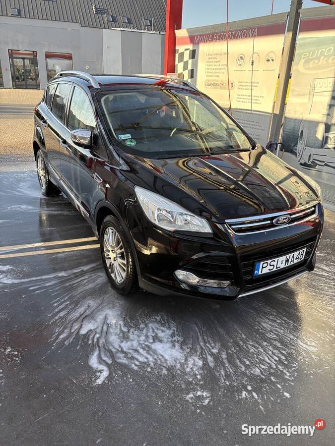 Ford Kuga mk2 16 benzyna 176900km