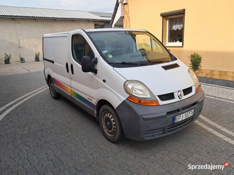 Renault Trafic Kępno sprzedam