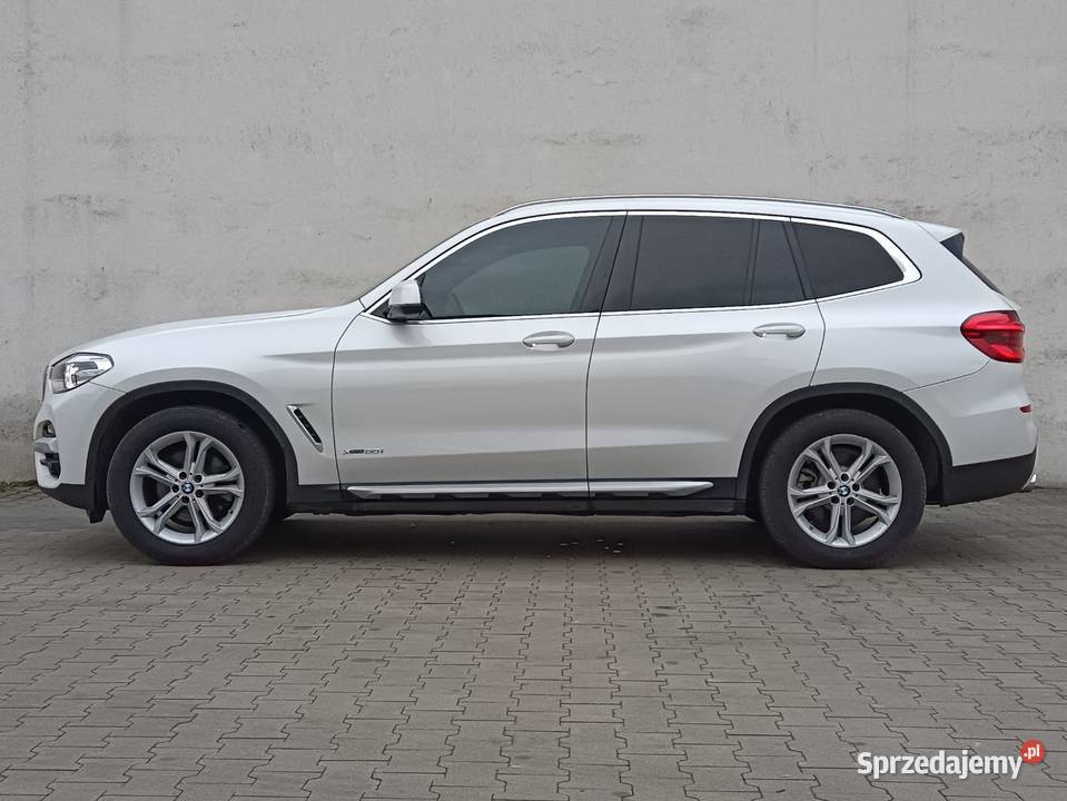 BMW X3 G01 30i 2018 xDrive XLine Panorama Skóra Warszawa sprzedam