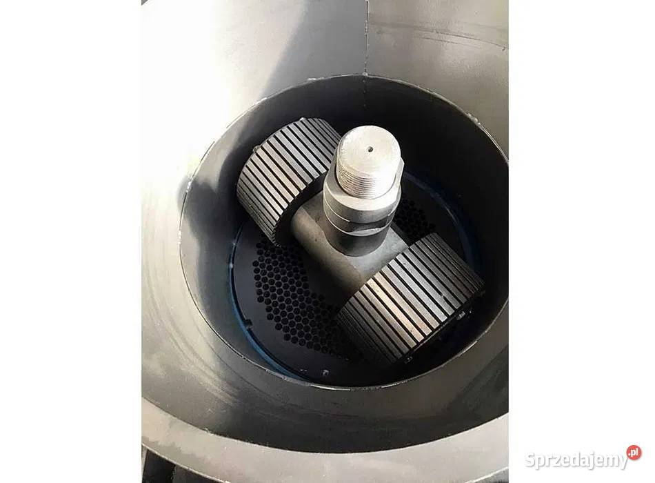 Głowica Peleton200 matryca 216 mm