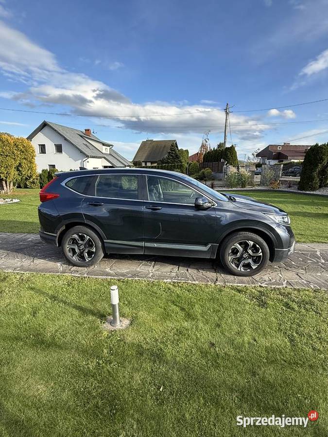 Honda CRV 15T 173 4X4 zadbana Nowy Sącz
