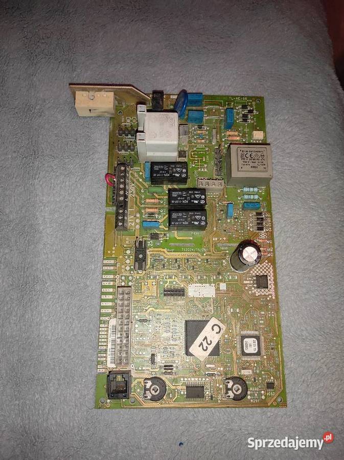 Vaillant Turbomax Plus PCB 734766 Liszkowice
