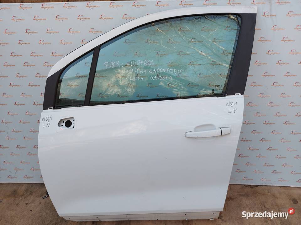 MOKKA 16 18r drzwi lewe przód 60 mikronów