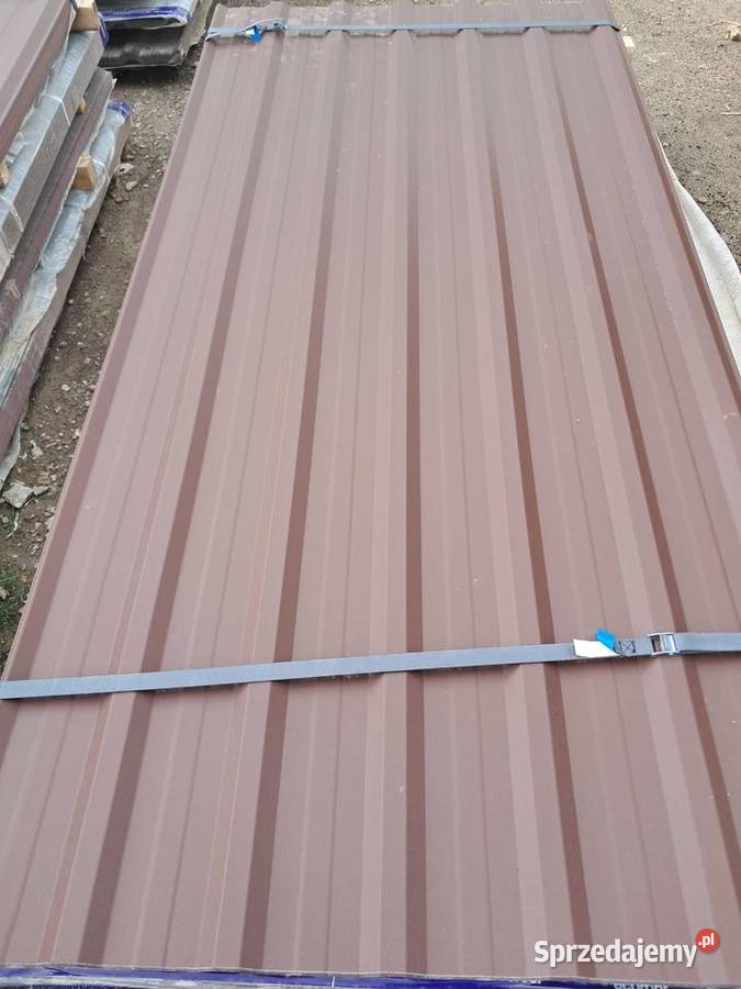 Blachy trapezowe różne kolory w gotowych Duszniki-Zdrój
