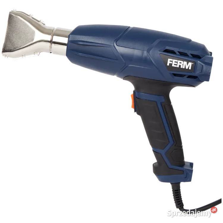 Ferm HAM1022 pistolet do opalania 2000 W Opalarki sprzedam