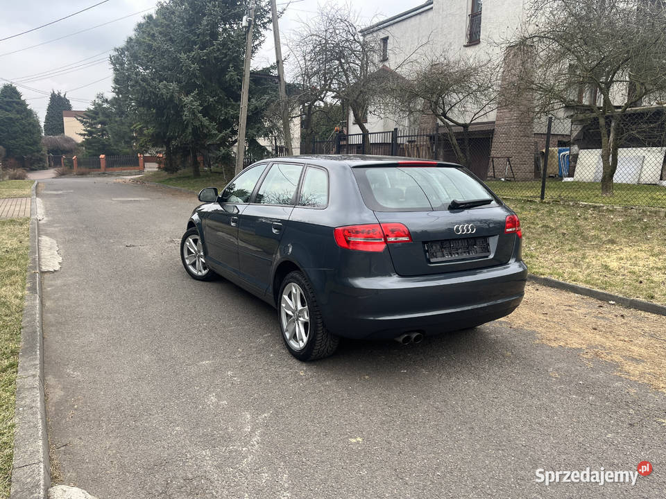 Audi A3 Sportback 14 TFSI Attraction Mikołów