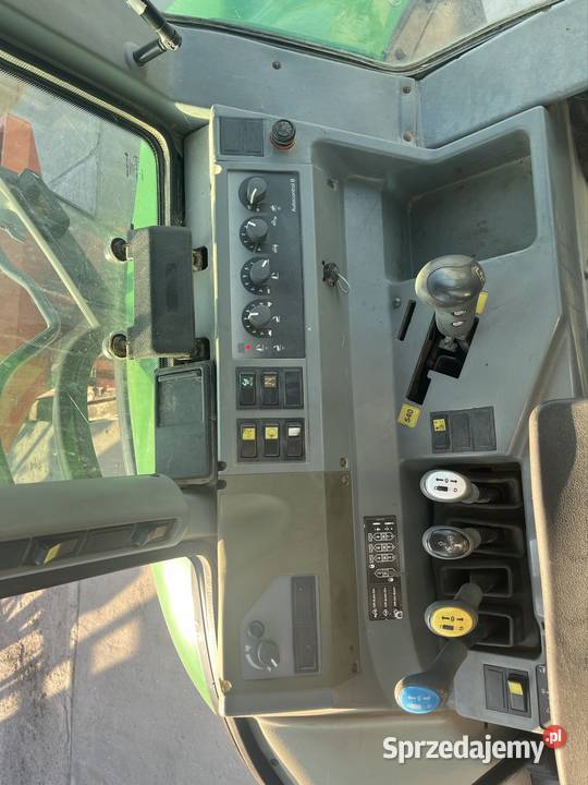 Ciągnik Valtra T 120 Sisu 6 cylindrów turbo Chwałkowo
