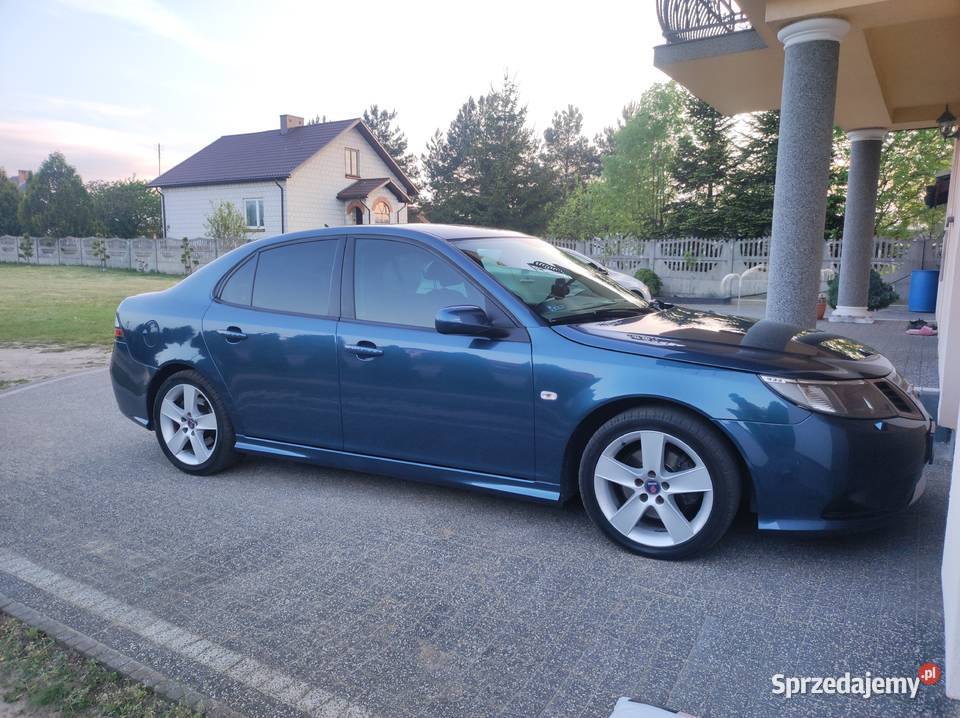 Saab 93 20 t 175 Bio Power 9-3 mazowieckie Radom sprzedam