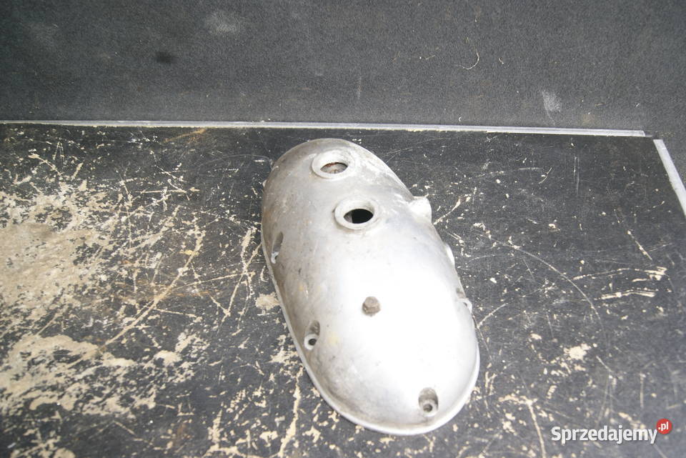 POKRYWA SILNIKA DELIEL śląskie Rybnik