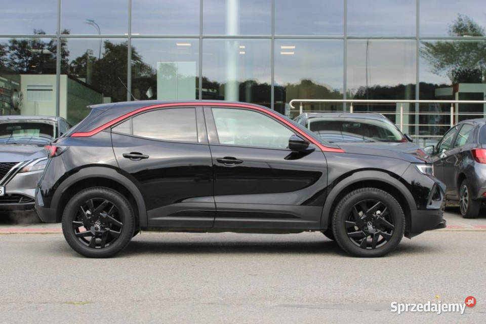 Opel Mokka 2023r Salon LED Carplay Temp Adapt 130KM Kraków