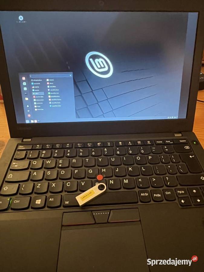 Pendrive Linux live PACK USB MULTIBOOT Warszawa sprzedam