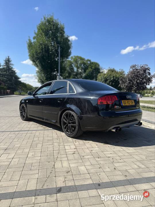 Audi S4 b7 42 v8 344 Orginał s4 Lublin