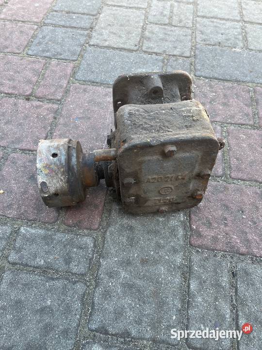 Przystawka star 660 star 28 star 29 przystawka Maszyny rolnicze Lubartów