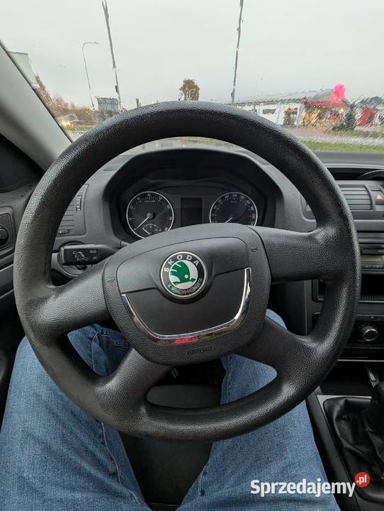 Skoda Octavia II 14 MPI LPG Cyganka