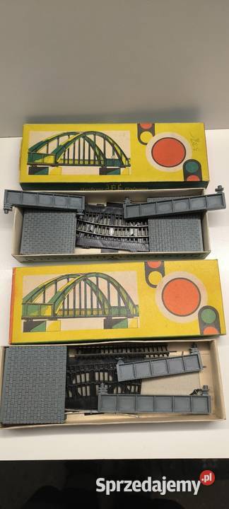 MOST ŁUKOWY SKALA TT 2 Bytom