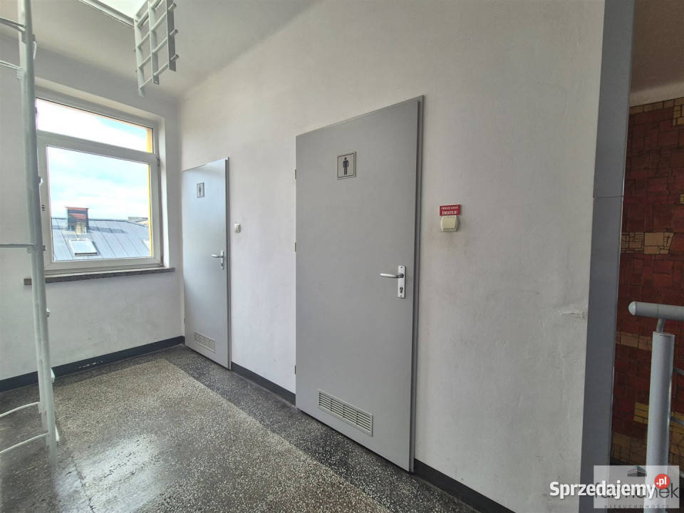Do wynajęcia lokal Biłgoraj 17m2 17m2 Lokale użytkowe