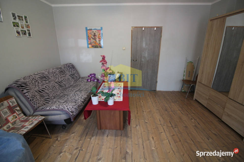 Mieszkanie dwupokojowe w Bobrowie Bobrowo