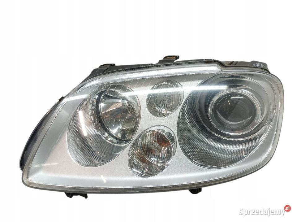 LAMPA PRZÓD LEWA 1T0941031D VW Volkswagen Touran
