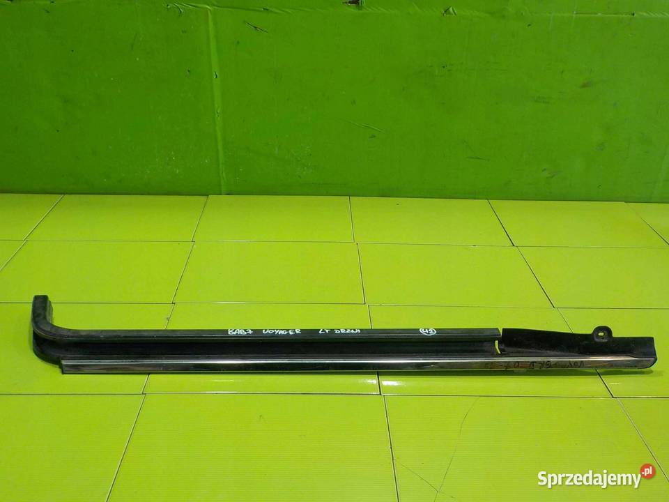 GRAND VOYAGER V szyna drzwi przesuwnych lewa Suków