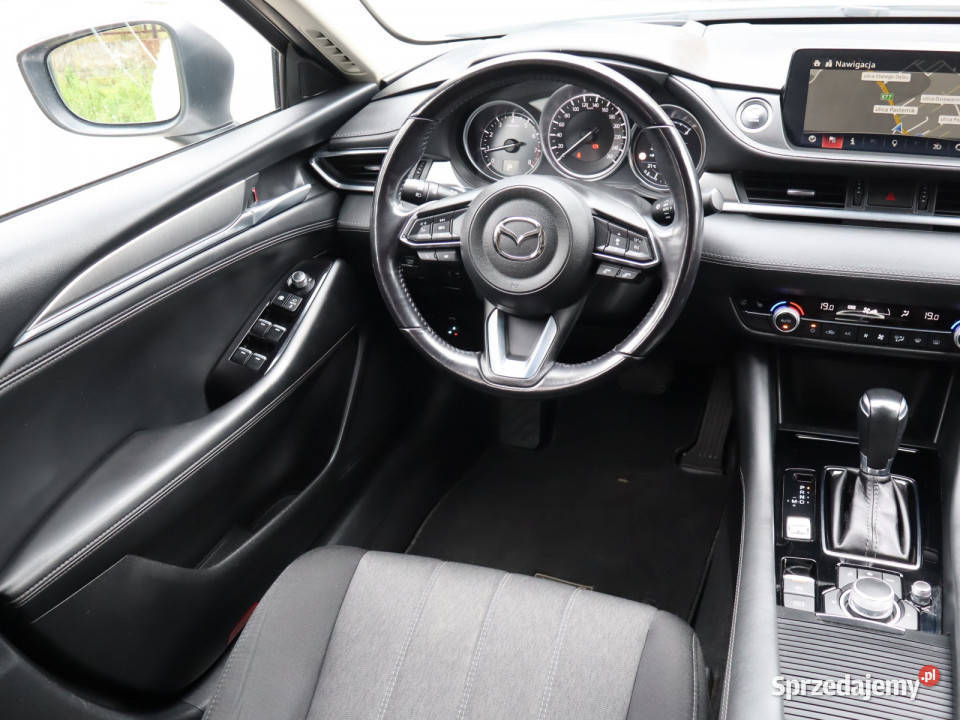 Mazda 6 20 SkyactivG 121KM Katowice sprzedam