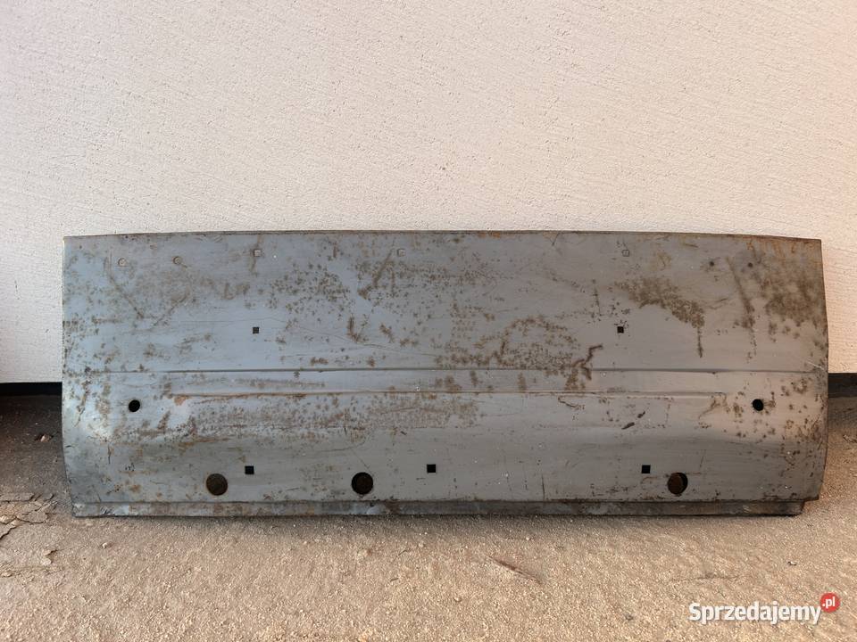 Fiat 126p bis pas tylny belka nie używana Kępno