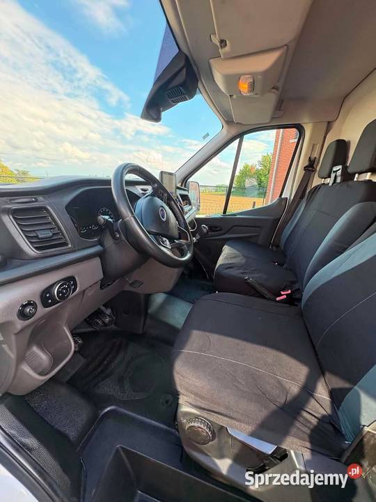 Ford Transit L3H2 nawigacja GPS Wysokie Mazowieckie