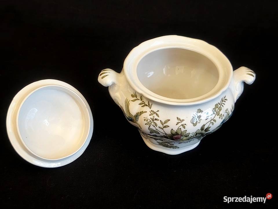 Cukiernica angielska Ridgway Windsor Chełm