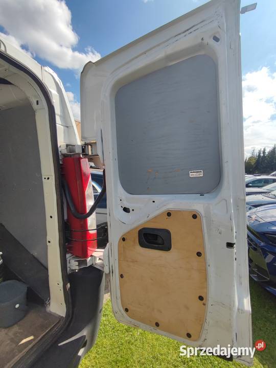 Fiat Scudo LONG 130 multijet dostawczak 20 Poznań sprzedam