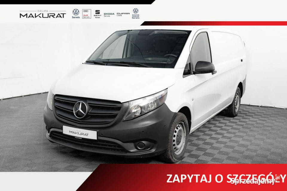 Mercedes Vito DW3YA4620 163 Kcof Czcof Ekran manualna pomorskie Gdańsk