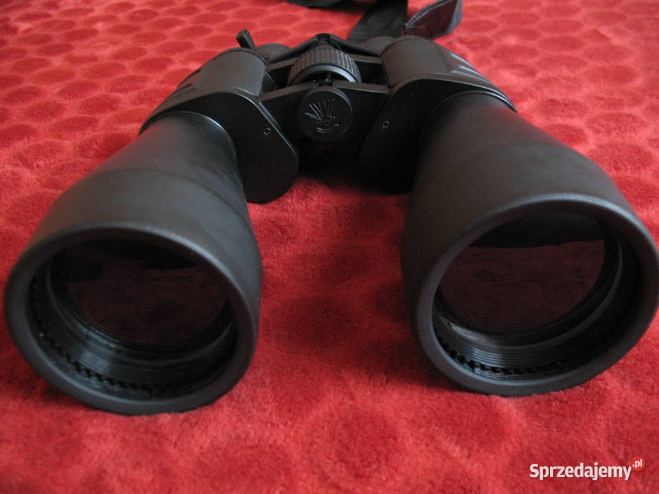 Lornetka Auriol komplet nowa 1030 x 60 sprzedam