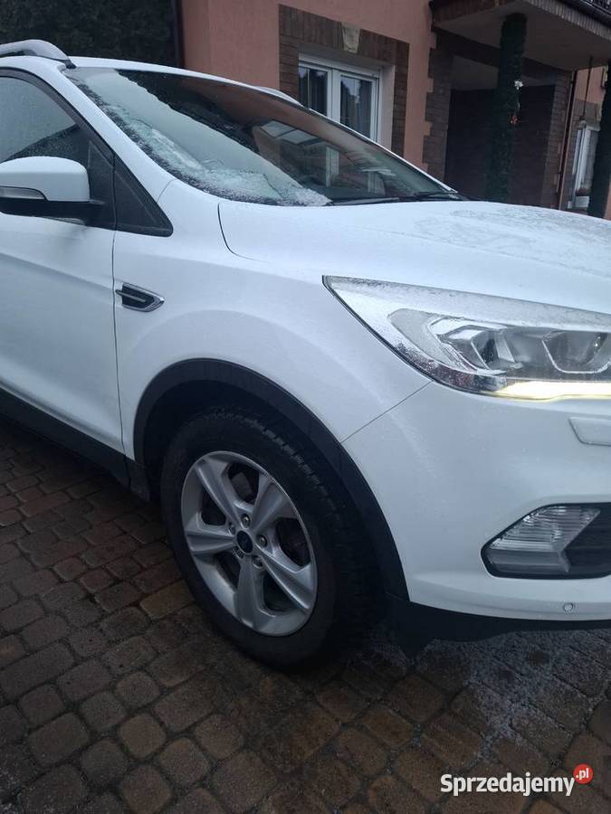 Ford Kuga 20 TDCI 150 Bezwypadkowa Kuga zachodniopomorskie Chojna