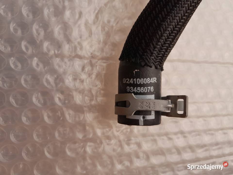 NOWY WĄŻ PRZEWÓD WODY 16 DCI TRAFIC VIVARO Kalisz