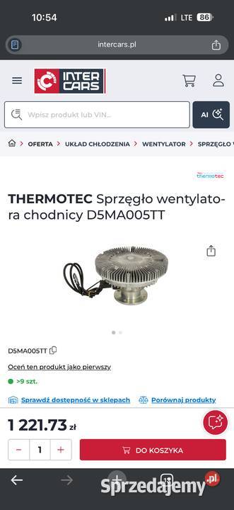 Wiskoza Man tgl mazowieckie Otwock