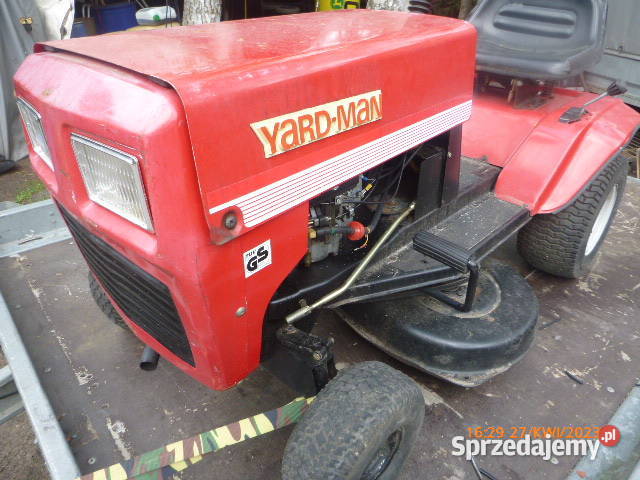 kosiarka traktorek Ostrołęka